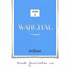 WARCHAL BRILLIANT струны для альта , 38-40 см (15"-15 3/4")